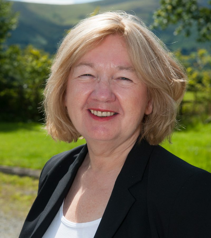 maureen mulligan photo for dr. karki